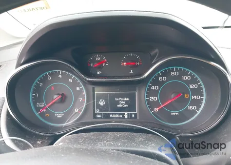 2016 Chevrolet Cruze Ls Auto from USA, damaged, VIN 1G1BC5SM6G7266887